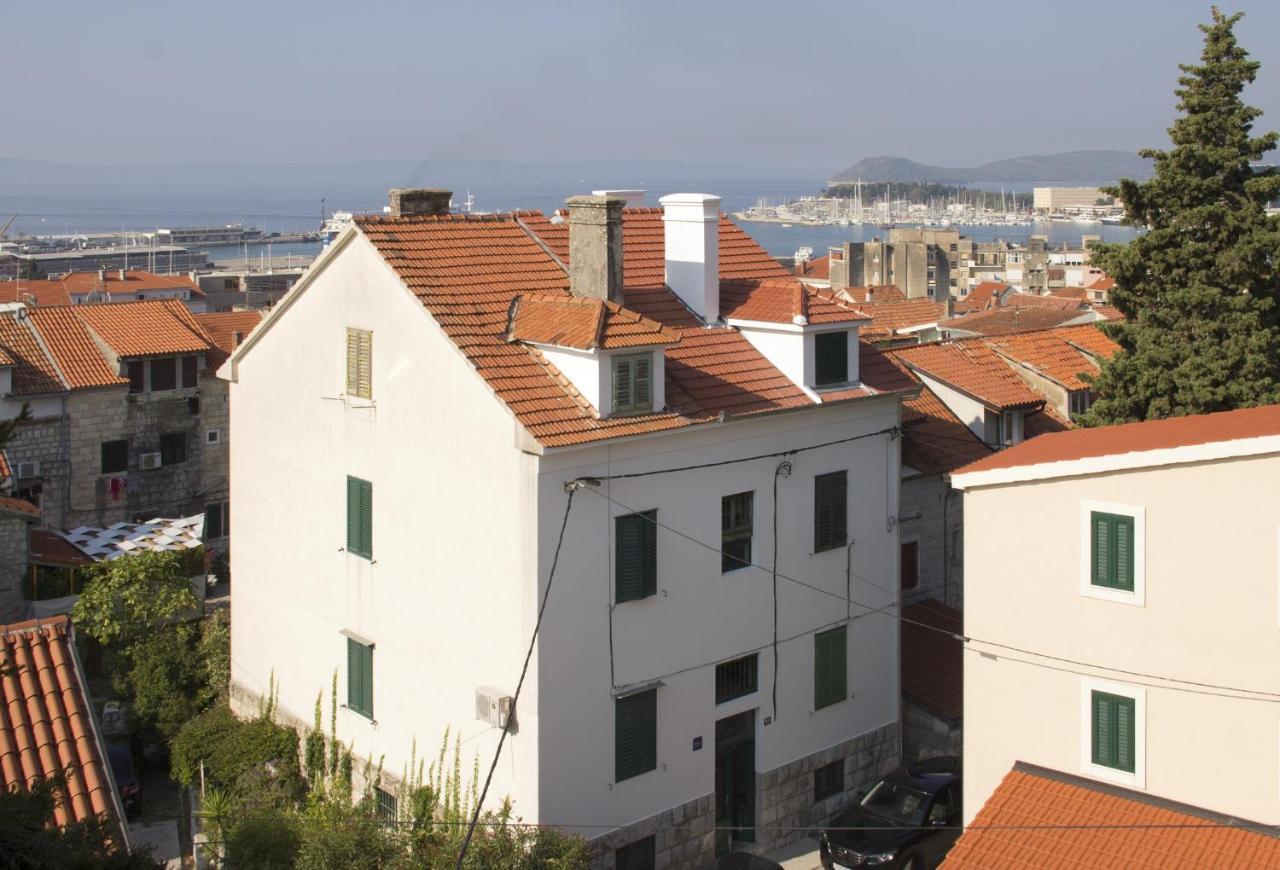 Apartment Nena Split Exterior foto